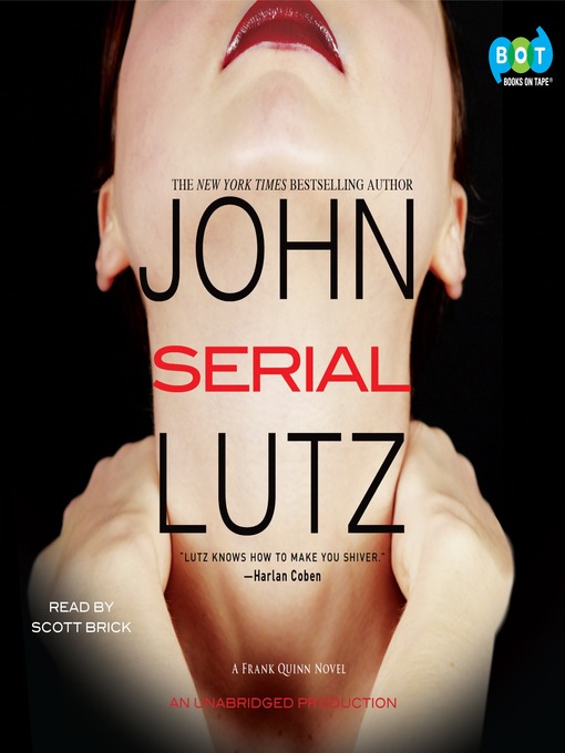Title details for Serial by John Lutz - Wait list
